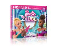 Barbie Barbie - Ein verborgener Zauber: Hörspiel-Box 3 (Folge 7 - 9) - Die (CD)