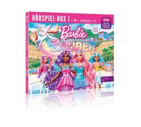 Barbie Barbie - Ein verborgener Zauber: Hörspiel-Box (Folge 1 - 3) - Die Or (CD)