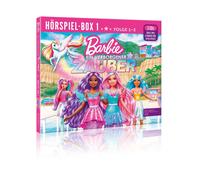 Barbie Barbie - Ein verborgener Zauber: Hörspiel-Box (Folge 1 - 3) - Die Or (CD)