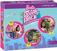 Barbie - Barbie Hörspiel-Box, Folge 1-3