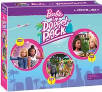 Barbie Barbie im Doppelpack - Hörspiel-Box (Folge 1 - 3) - Die Original-Hör (CD)