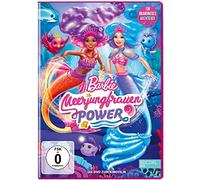 Barbie - Meerjungfrauen Power - Die DVD zum Kinofilm (DVD)