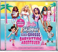 Barbie Barbie - Skipper und das große Babysitting Abenteuer - Das Original- (CD)
