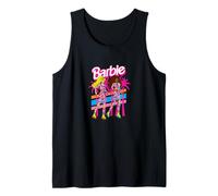 Barbie - Barbie & Teresa Pattinaggio - Palme Canotta