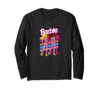 Barbie - Barbie & Teresa Pattinaggio - Palme Maglia a Manica