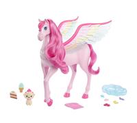 Barbie - Barbie Un Tocco di Magia - Coffret Pegaso Suoni e Luci - Nouvo