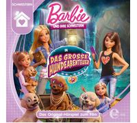 Barbie Barbie und ihre Schwestern in: Das große Hundeabenteuer - Das Origin (CD)