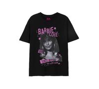 Barbie Barbiecore Rock Maglietta Donna (NS8098)