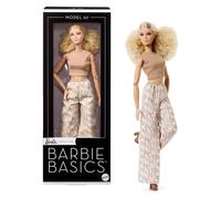 Barbie Basics bambola da collezione modello 07 | Bambola fashion bionda con abiti universali, 3+ anni, JJX26