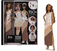 Barbie Basics You Create Neutral Kit 001 with Customizable Fashion Doll, Univers