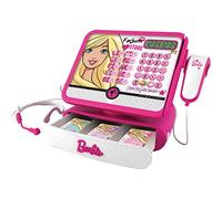 Barbie - BBCR2 Registratore di cassa Barbie