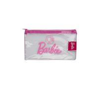 Barbie Beauty case - Barbie Cosmetic Bag, Colore: rosa., B 21cm/ H 12cm, Trousse per cosmetici