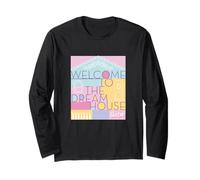 Barbie - Benvenuti nella Dreamhouse Maglia a Manica