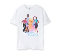Barbie Bianco He Ken Do It All T-shirt a maniche corte Uomini