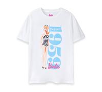 Barbie Bianco The Original T-shirt a maniche corte Donne