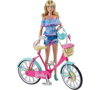 Barbie Bicicletta Di