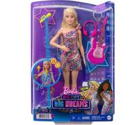 BARBIE BIG DREAM SONORA GYJ23 ART.C9735