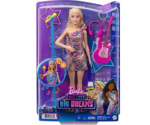 BARBIE BIG DREAM SONORA GYJ23 ART.C9735