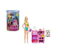 BARBIE BIOLOGA MARINA HMH26