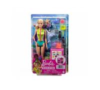 Barbie biologa marina Mattel HMH26