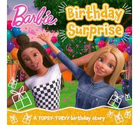 Barbie Birthday Surprise Picture Book: The hilarious birthday celebration storybook from the hit Netflix series It Takes Two, perfect for Barbie fans!