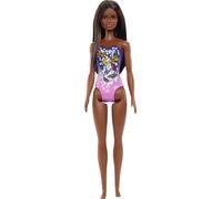 Barbie Black Beach Doll