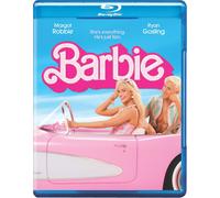 Barbie (Blu-Ray + Digital) (Blu-ray) margot robbie ryan gosling will ferrell