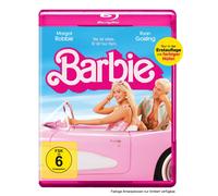 Barbie (Blu-ray) Margot Robbie Ryan Gosling Greta Gerwig