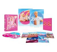 Barbie [EXCLUSIVE FILM & SOUNDTRACK COLLECTION] [Blu-ray] [2023] [Regi (Blu-ray)