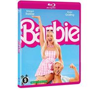 Barbie Blu-Ray Nuova