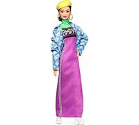 Barbie collector BMR1959 Bambola Snodata con Abito Fluorescente GHT95