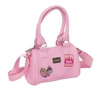 BARBIE - Borsa a tracolla, borsa da donna, Shopping Bag, comoda e versatile, qualità e resistenza, 16 x 7,5 x 10 cm