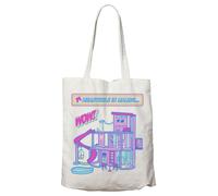 Barbie Borsa Portatutto Malibu Dreamhouse Fanattik