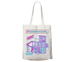 Barbie Borsa Portatutto Malibu Dreamhouse Fanattik