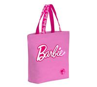 Barbie Borsa Tote, Borsa da Viaggio per la Spesa da Spiaggia, Regalo per Donne e Adolescenti