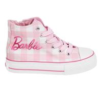 Barbie Botas Infantiles Rosa Claro-Marca EAN: 8445484481648-Talla Calzado, Stivali Casual Bambini Chiaro, 31 EU
