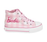 Barbie Botas Infantiles Rosa Claro-Marca EAN: 8445484481679-Talla Calzado, Stivali Casual Bambini Chiaro Unisex, 34 EU