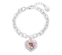 Barbie Bracciale Cuore Bambola, Zinco
