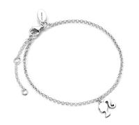 Barbie Bracciale Silhouette Argento Sterling, Misura unica, Argento sterling