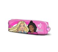 Barbie Brave-Astuccio Quadrato, Rosa, 21 x 7 cm