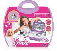 Barbie BRB202359 Valigetta Dentista Playset con Accessori