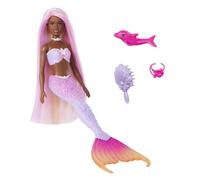 Barbie Brooklyn Sirena Cambio Colore