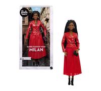 Barbie Bstyle Travel - Milan JJX31