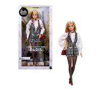 Barbie Bstyle Travel - Paris JJX30