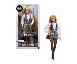 Barbie Bstyle Travel - Paris JJX30