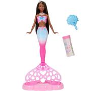 Barbie Bubble Sparkle Mermaid Doll Brunette