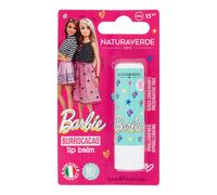 Barbie Burrocacao Alla Fragola Naturaverde 5,7ml