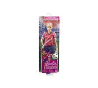 BARBIE CALCIATRICE 3 HCN17-0