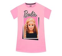 Barbie Camicia da Notte per Ragazze Rosa 7-8 Anni