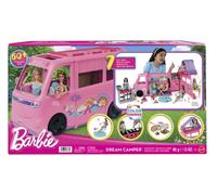 Barbie Camper dei sogni con tenda